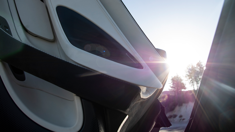 Illustration for article titled The 2018 McLaren 570S Spider Is More Extreme Than I Expected